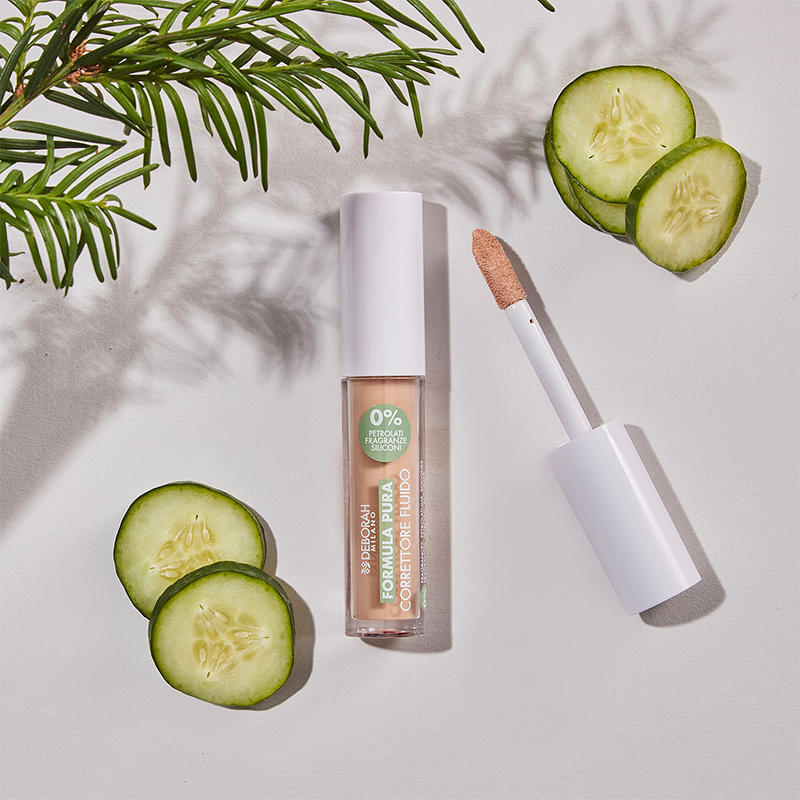 Deborah Milano Formula Pura Fluid Concealer 02 Beige Deborah Milano