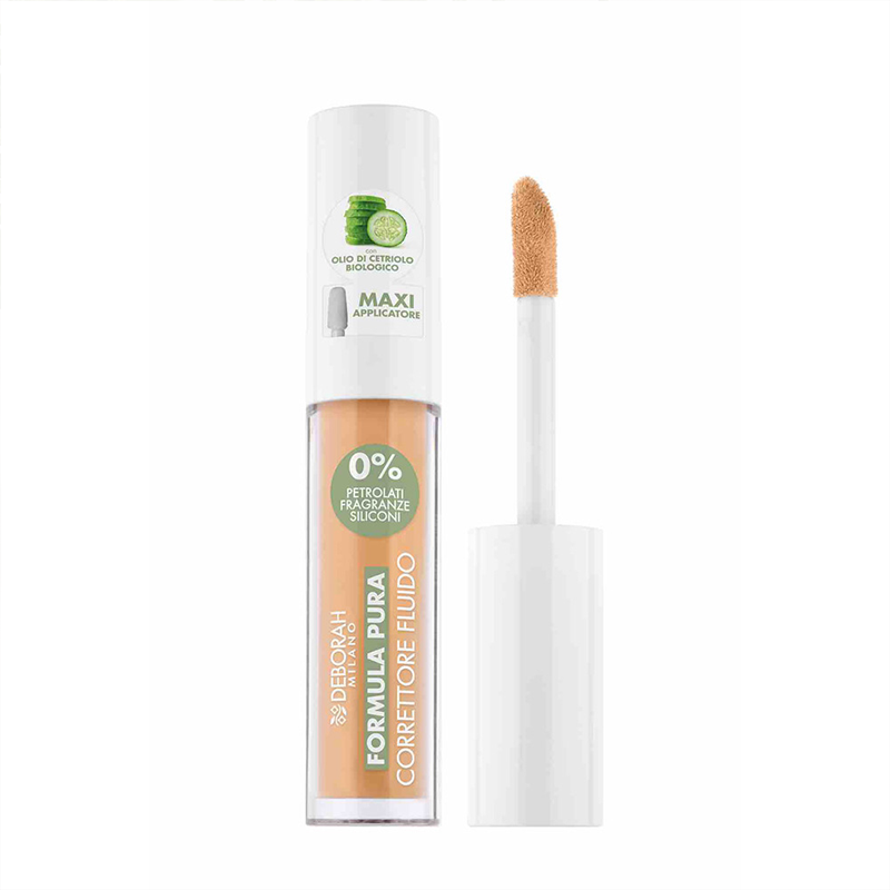 Deborah Milano Formula Pura Fluid Concealer 02 Beige Deborah Milano