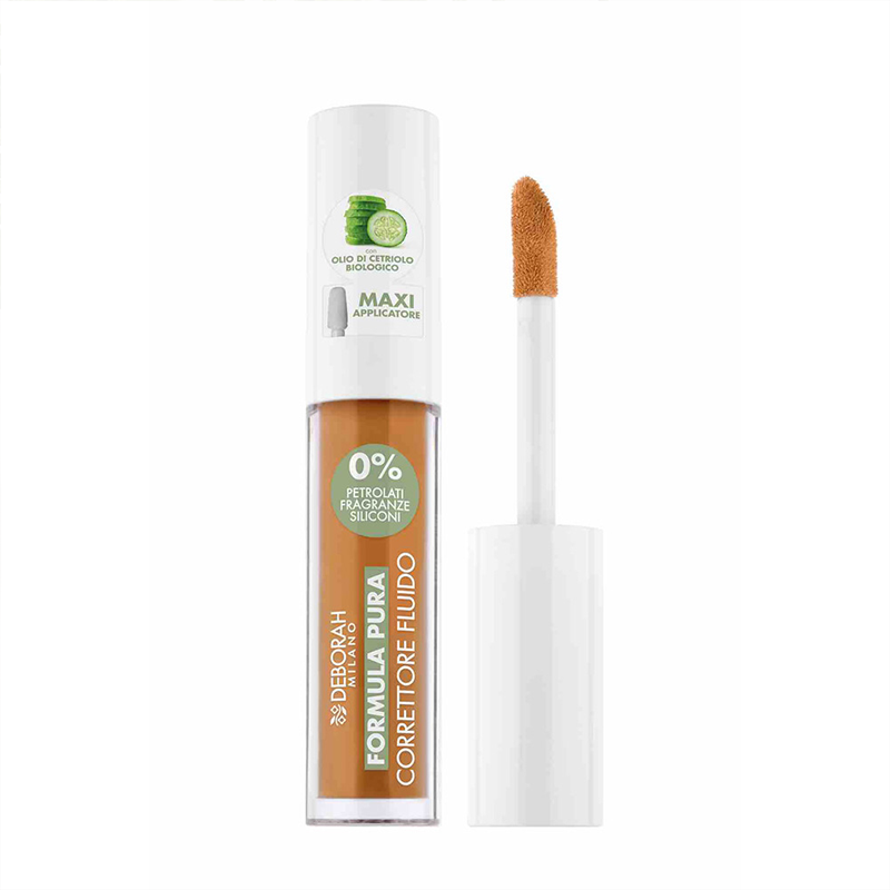 Deborah Milano Formula Pura Fluid Concealer 04 Amber Deborah Milano
