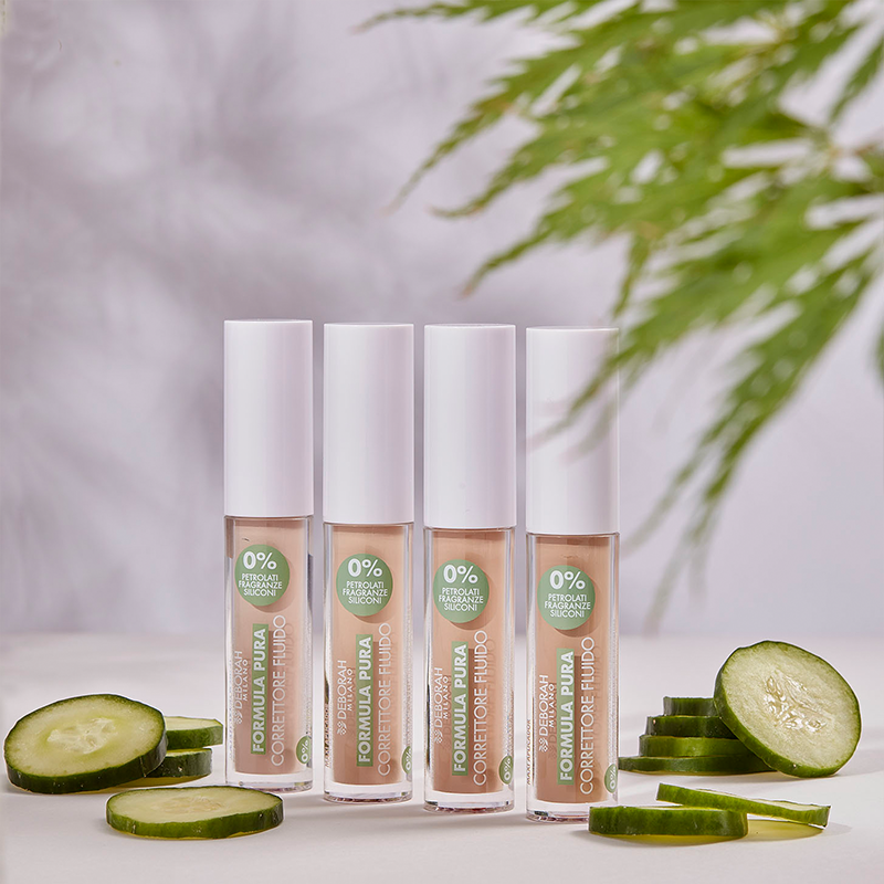 Deborah Milano Formula Pura Fluid Concealer 01 Fair Deborah Milano