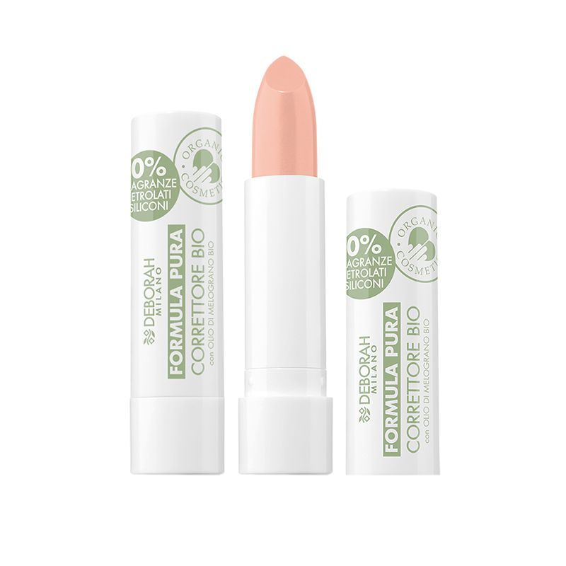 Deborah Milano Formula Pura Concealer 02 Light Rose Bio Deborah Milano