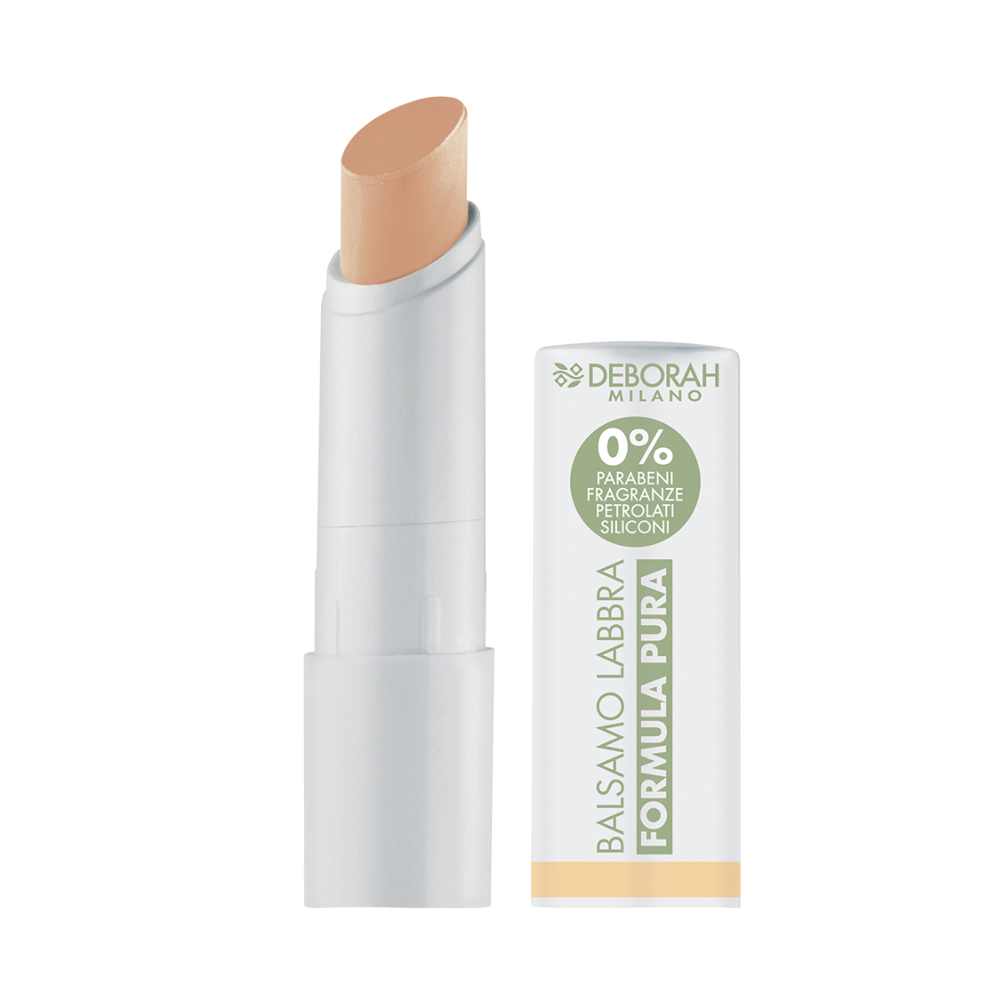 Deborah Milano Pura Lip Balm Bio 2 Caramel Deborah Milano