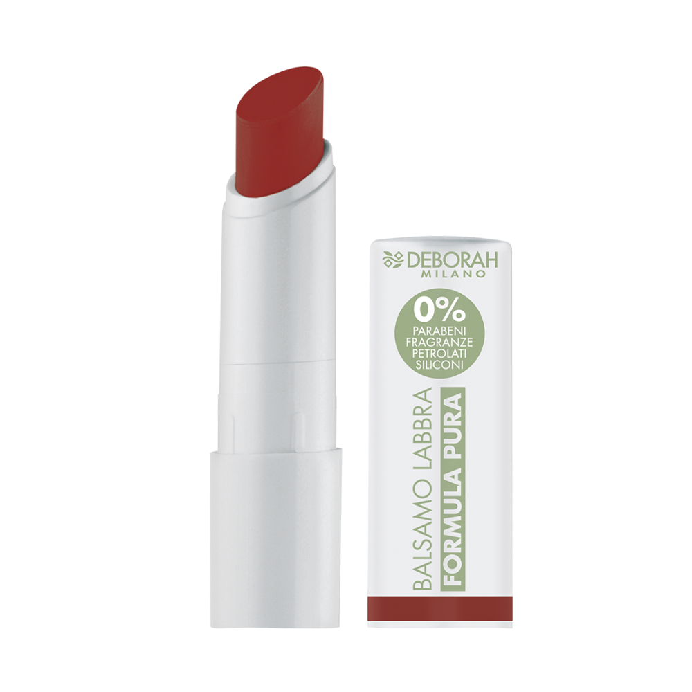 Deborah Milano Pura Lip Balm Bio 7 Brick Deborah Milano