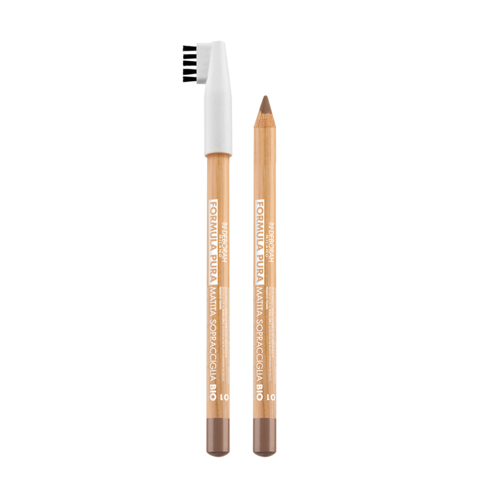 Deborah Milano Pura Eyebrow Pencil Bio 01 Deborah Milano