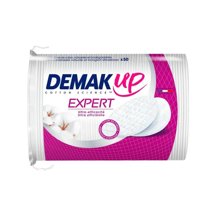Demak Up Expert Wattenschijfjes (50st)