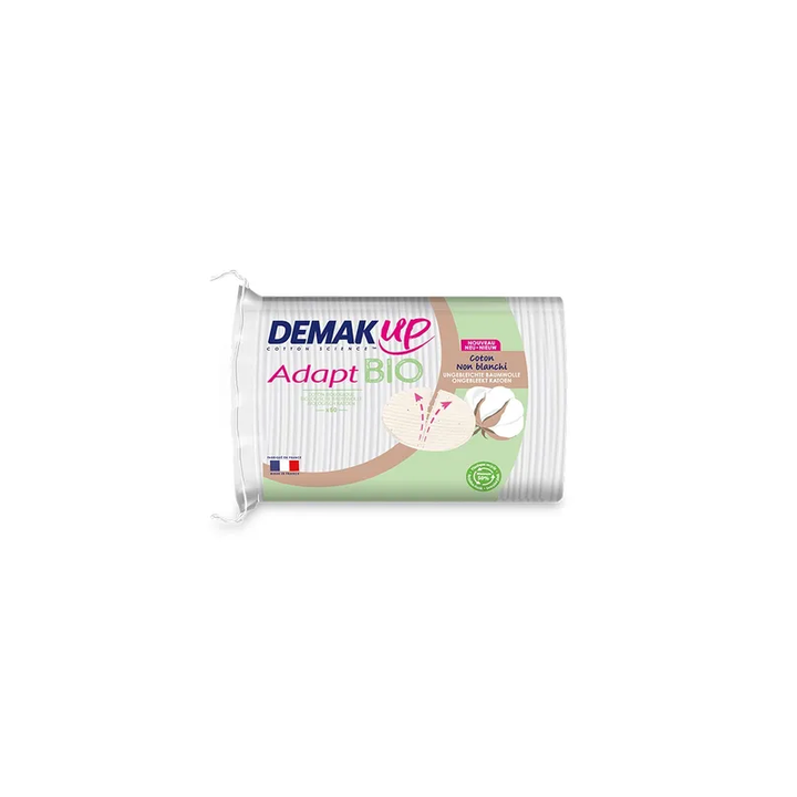 Demak Up Wattenschijfjes Adapt Bio (50st)
