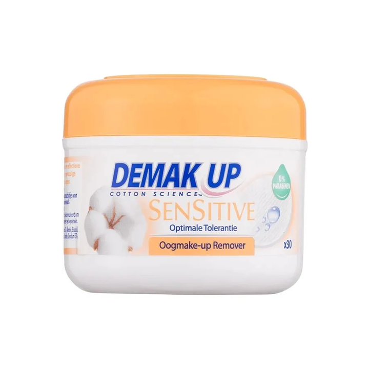 Demak Up Eyepads Sensitive (30st)