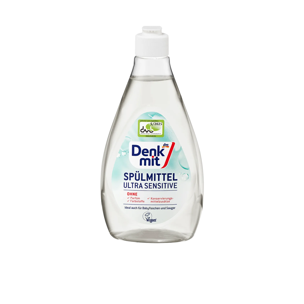 Denkmit Afwasmiddel (500 ML)