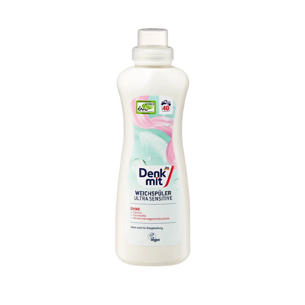 Denkmit wasverzachter (1 L)