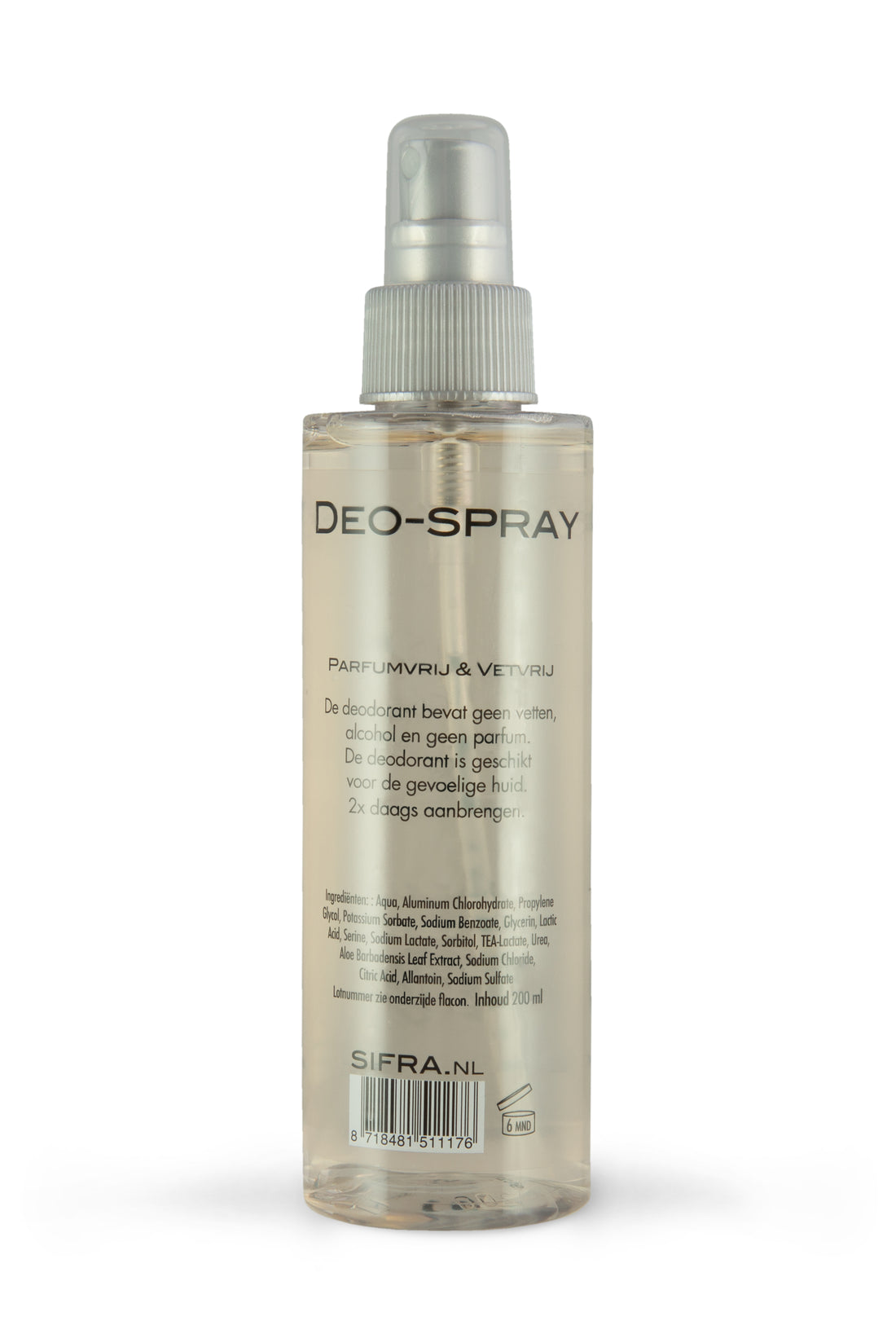 Sifra Deodorant spray Sifra