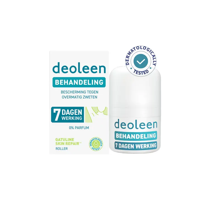 Deoleen Behandelroller 5 dagen