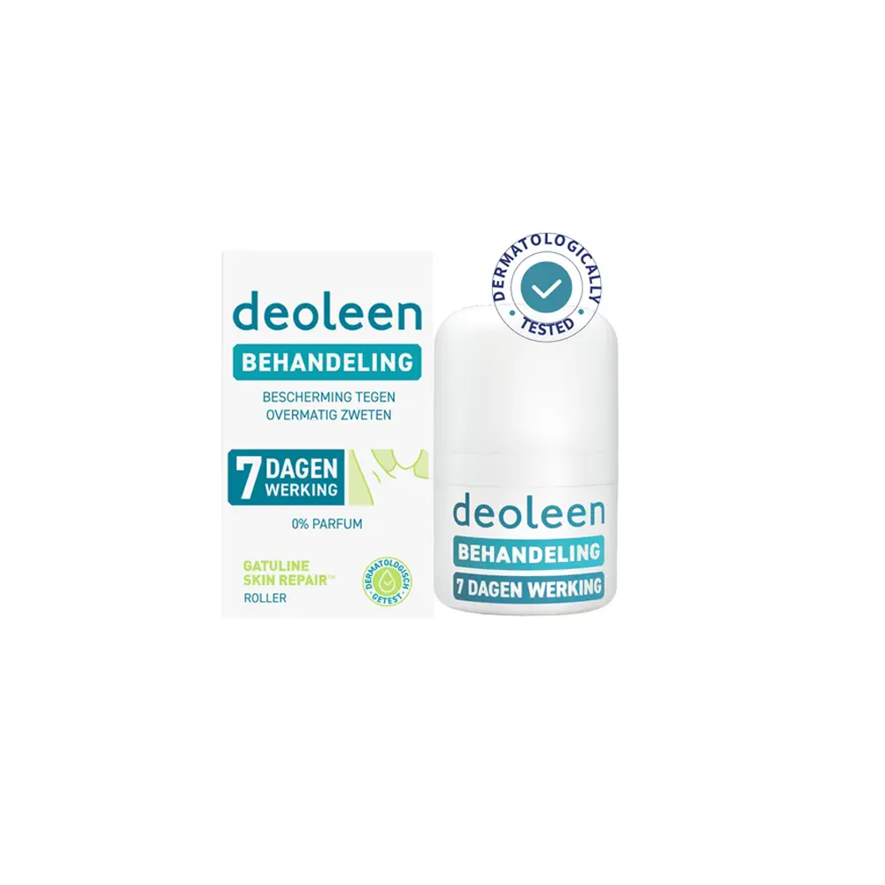 Deoleen Behandelroller 7 dagen (15 ML)