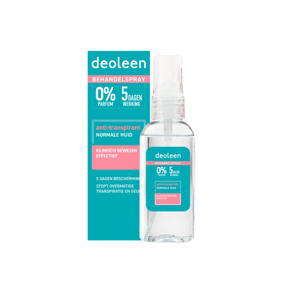 Deoleen Behandelspray 5 dagen (30 ML)
