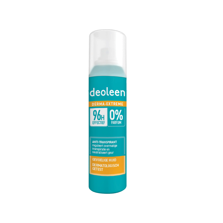 Deoleen Derma Extreme Deospray 96h (150 ML)