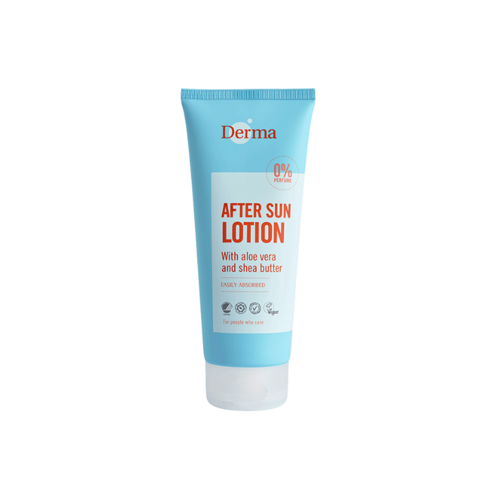 Derma After Sun lotion (200 ML)