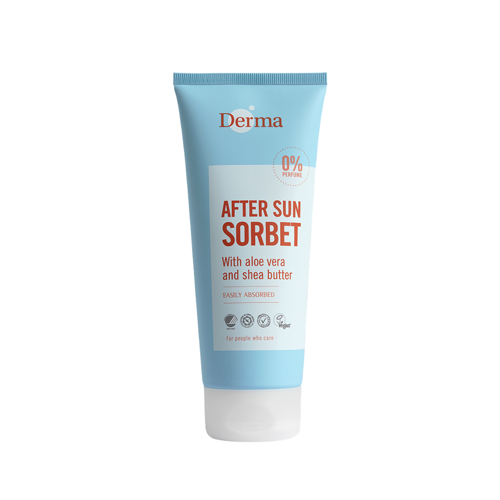 Derma After Sun Sorbet (200 ML)