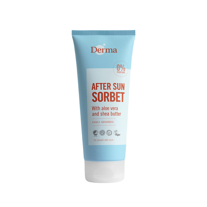 Derma After Sun Sorbet (200 ML)