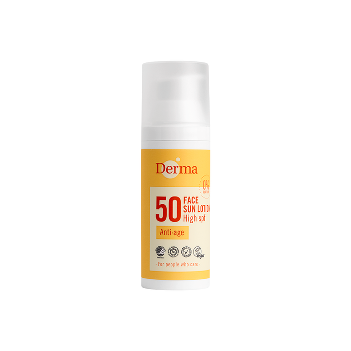 Derma Sun Face SPF 50 (50 ML)