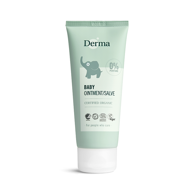 Derma Eco Baby Billenzalf (100 ML)