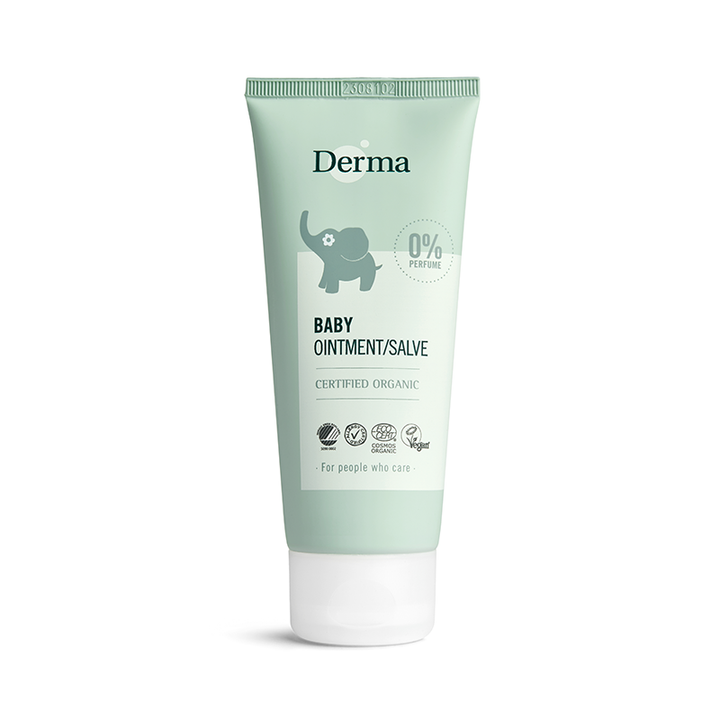 Derma Eco Baby Billenzalf (100 ML)