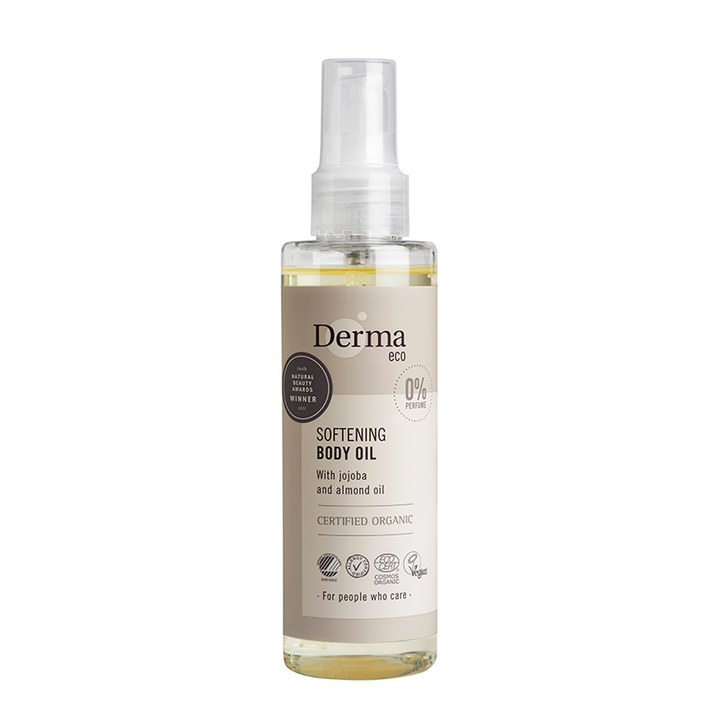 Derma Eco Body Oil (150 ML)