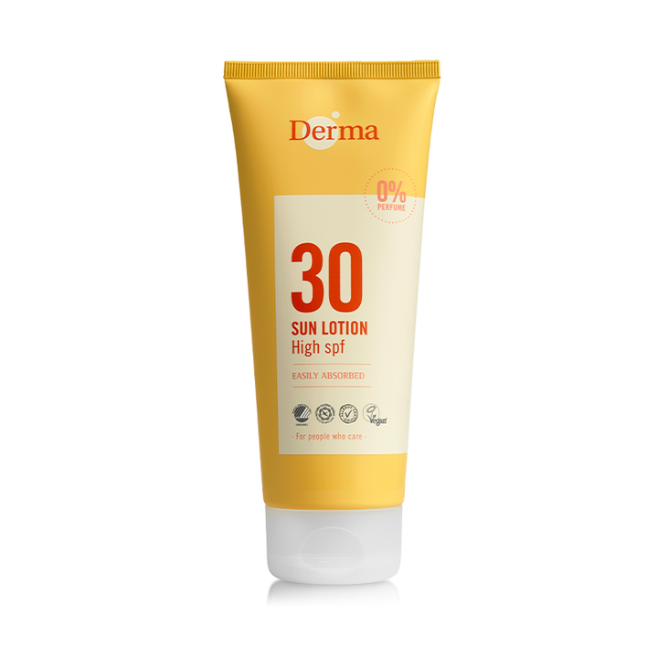 Derma Sun Sun Lotion SPF30 (200 ML)