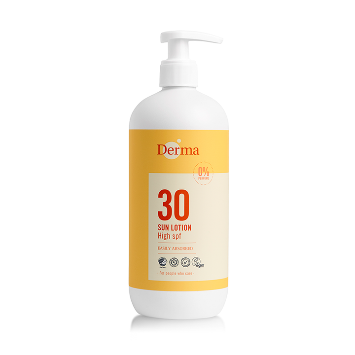 Derma Sun Sun Lotion SPF30 (500 ML)