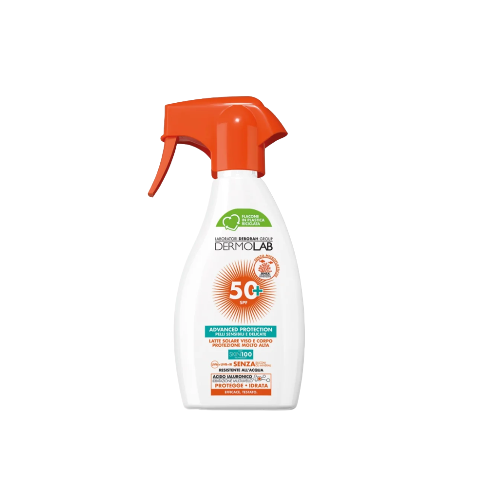 Dermolab Advanced Protection Sun Milk SPF 50+ (250 ML)