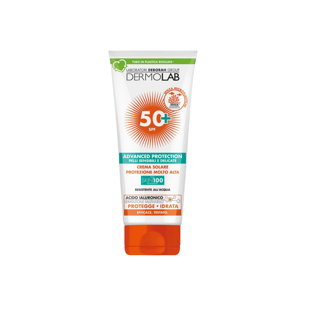 Dermolab Advanced Protection Sun Cream SPF 50+ (200 ML)
