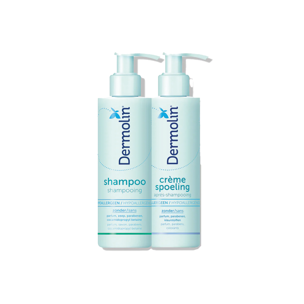 Dermolin Shampoo & Conditioner Duo Dermolin