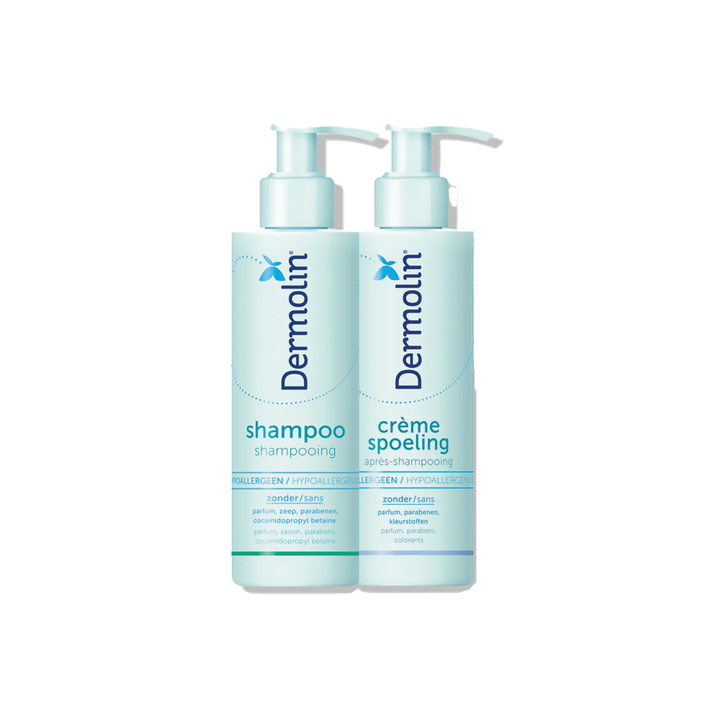 Dermolin Shampoo & Conditioner Duo Dermolin