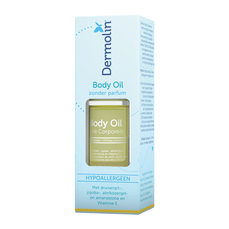 Dermolin Body oil (75 ML)