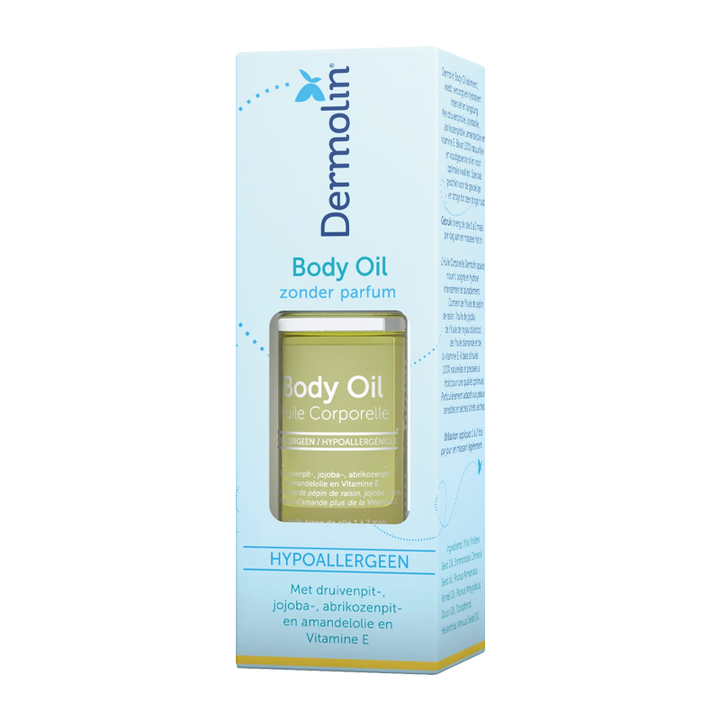 Dermolin Body oil (75 ML)