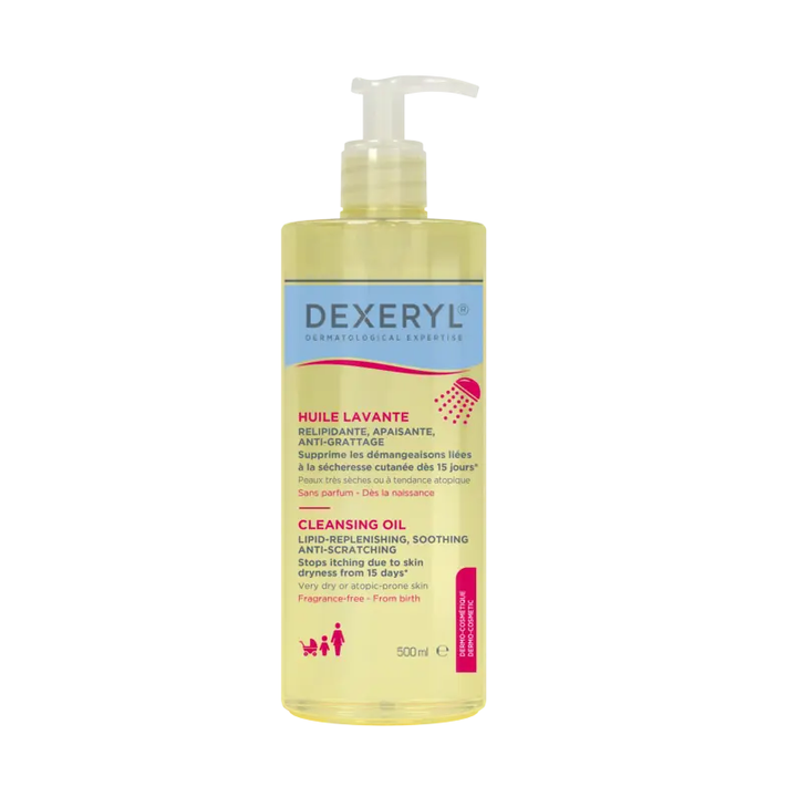 Dexeryl Wasolie (500ml)