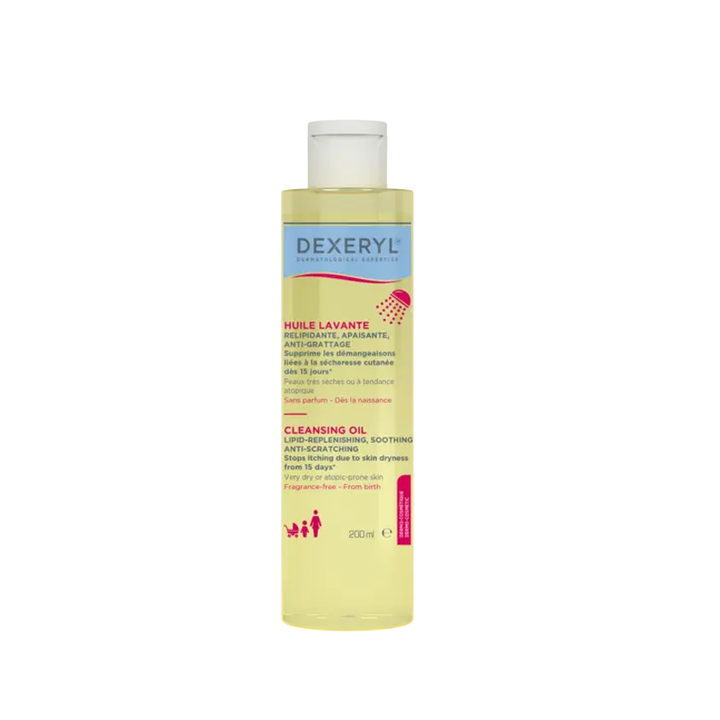 Dexeryl Wasolie (200ml)