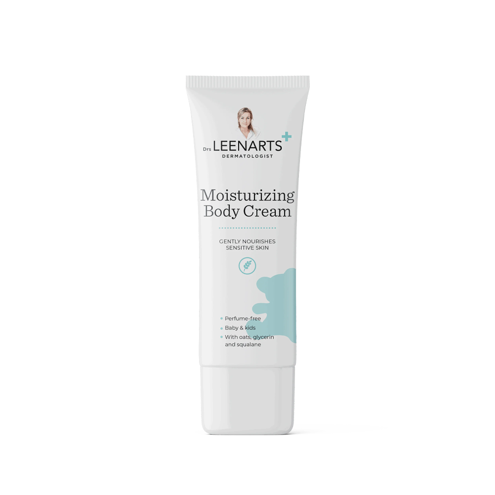 Drs Leenarts Baby & Kids Moisturizing Bodycreme (100 ML)