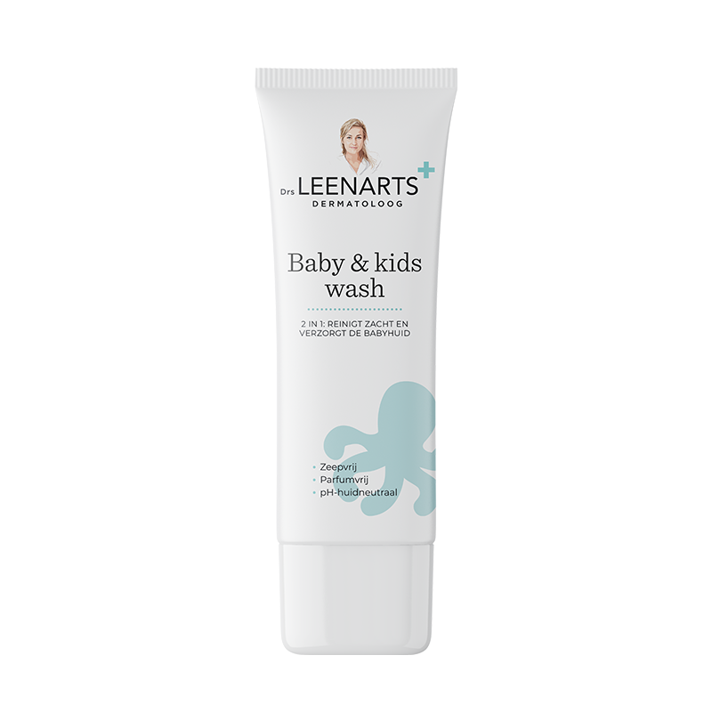 Drs Leenarts Baby & Kids Wash (125ml)