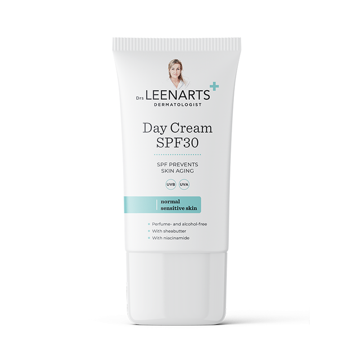Drs Leenarts Dagcreme SPF30 Normale & Gevoelige Huid (50ml)