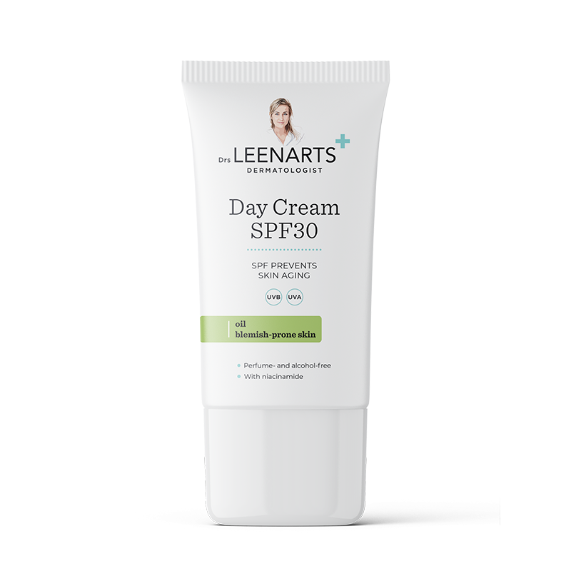 Drs Leenarts Dagcreme SPF30 Onzuivere & Vette Huid (50 ML)