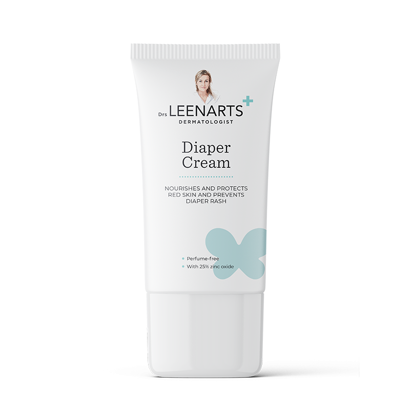 Drs Leenarts Babybillenzalf Tube (50ml)