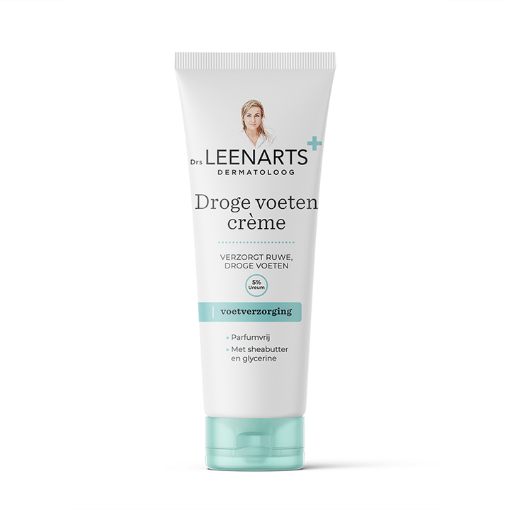 Drs Leenarts Droge Voeten Creme (100ml)