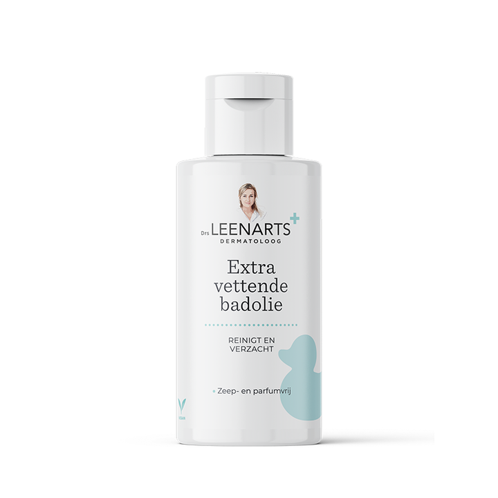 Drs Leenarts Extra Vettende Badolie (100 ML)