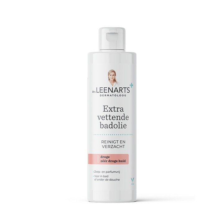 Drs Leenarts Extra Vettende Badolie (200ml)