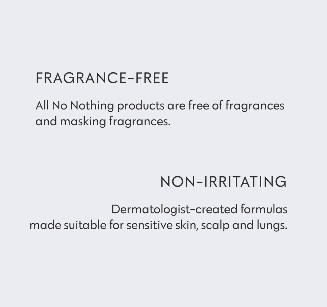 Four Reasons No Nothing Everyday Essentials Kit