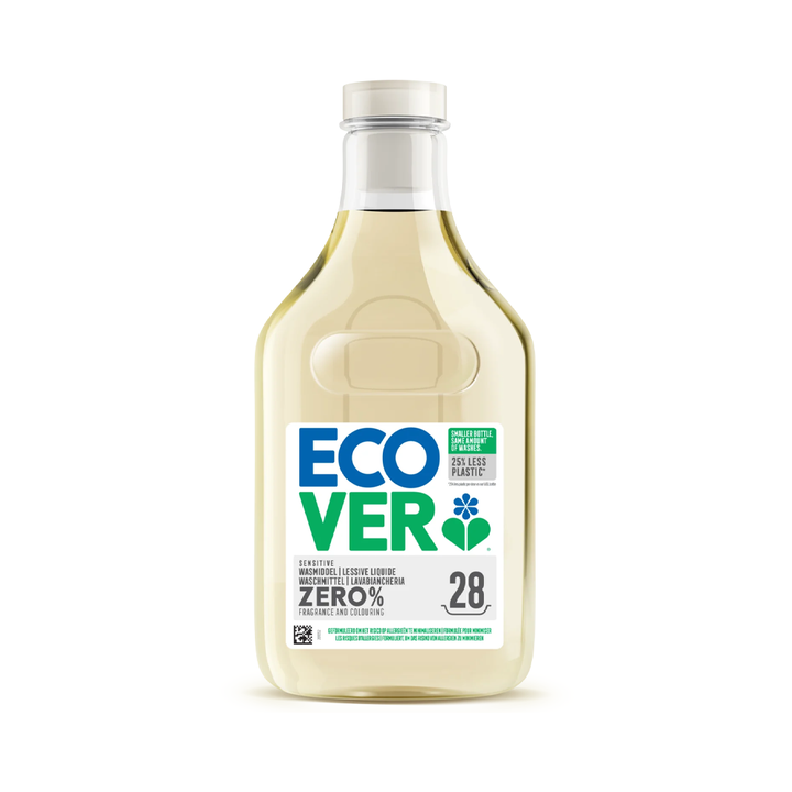 Ecover Wasmiddel senstive zero% (1 L)