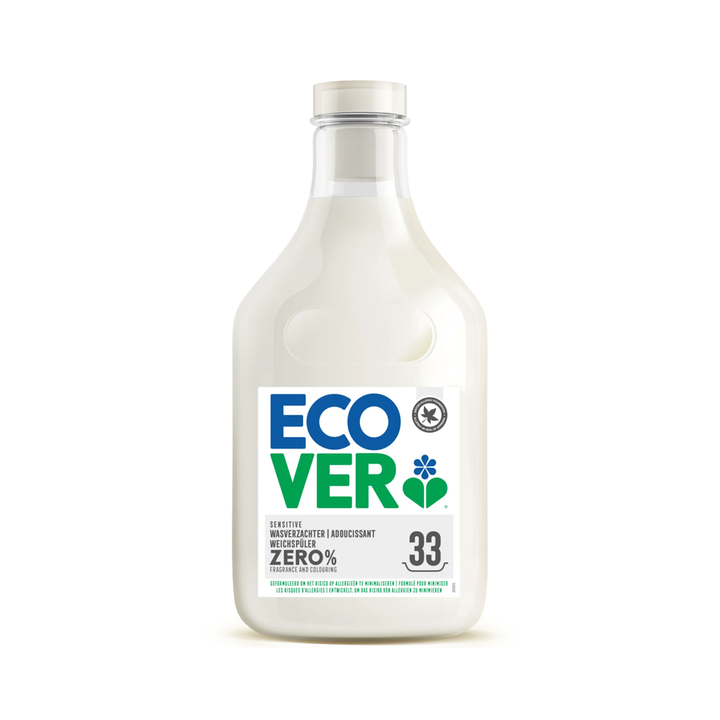 Ecover Wasverzachter sensitive zero% (1000 ML)