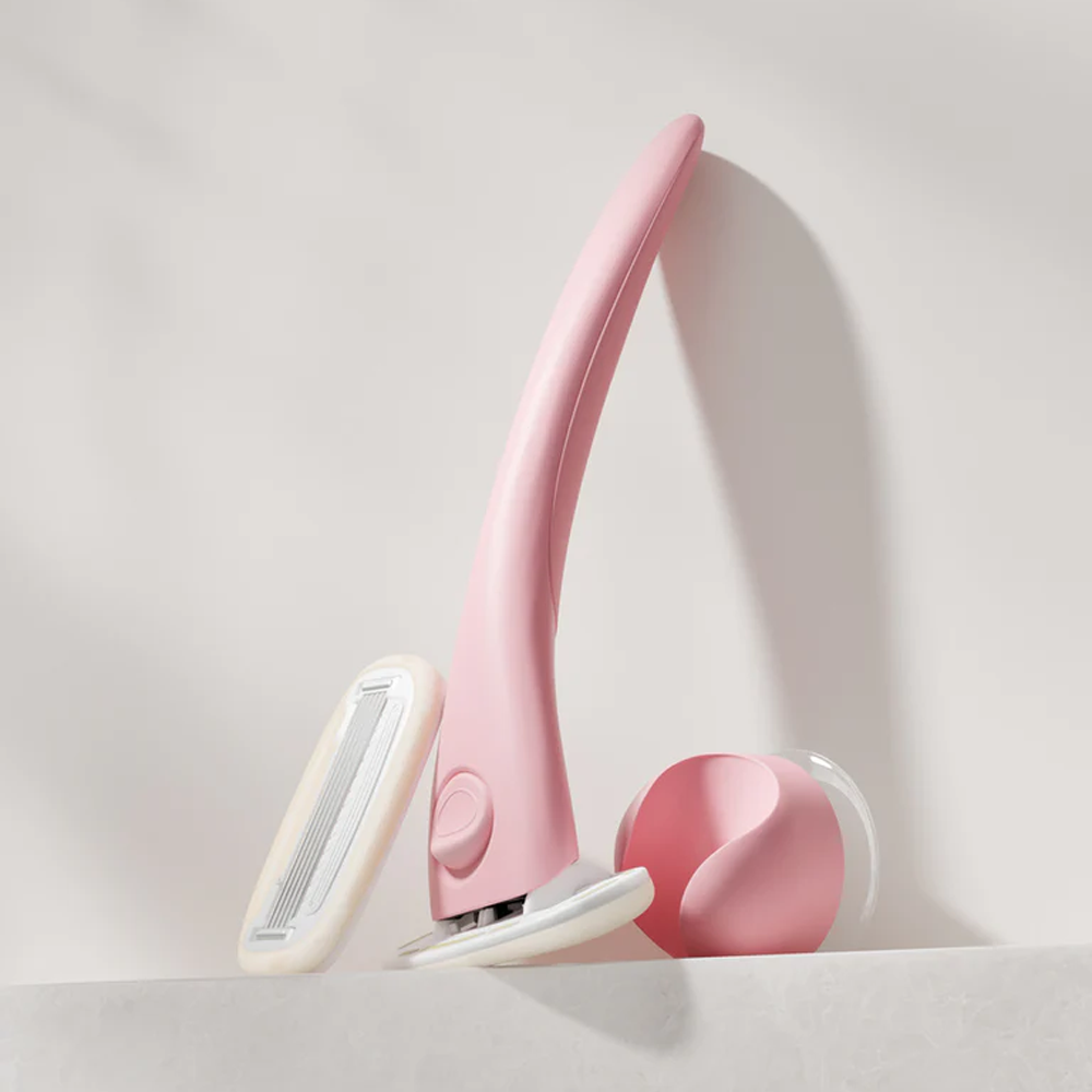 Estrid Scheermes roze 