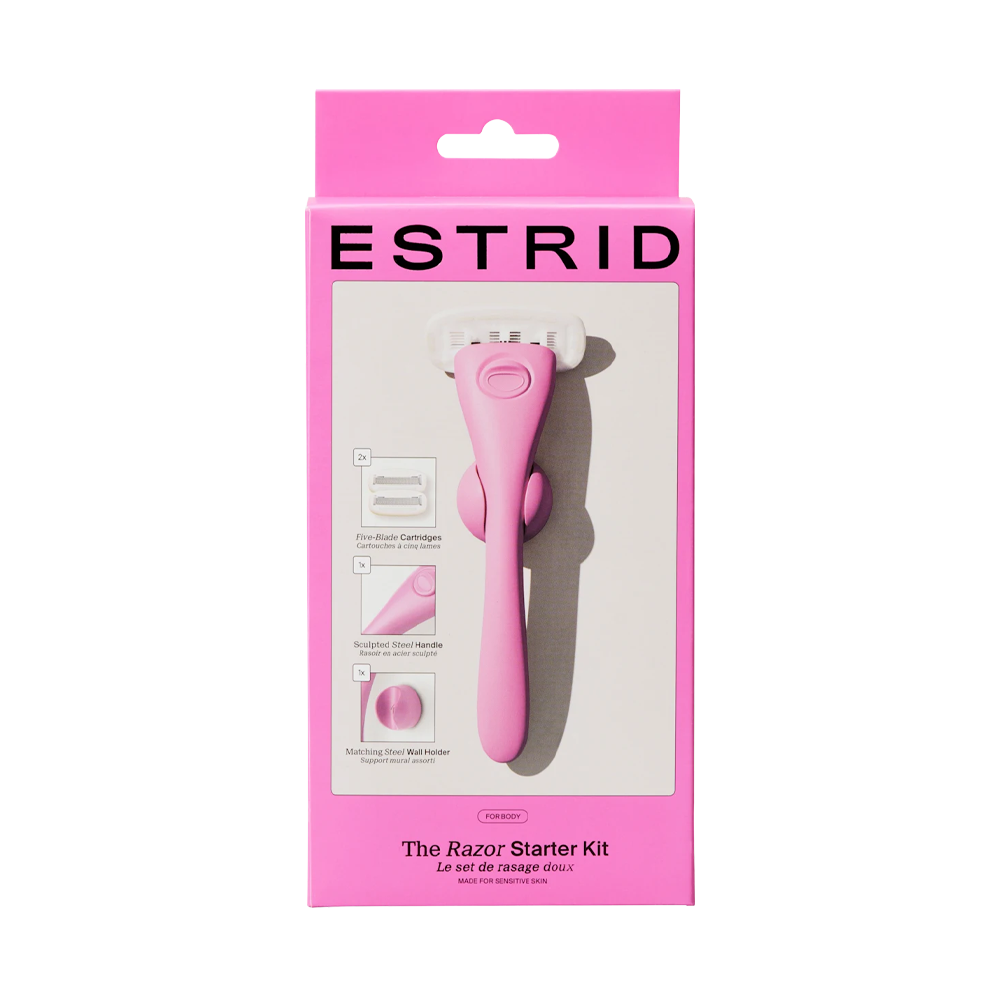 Estrid scheermes starterskit