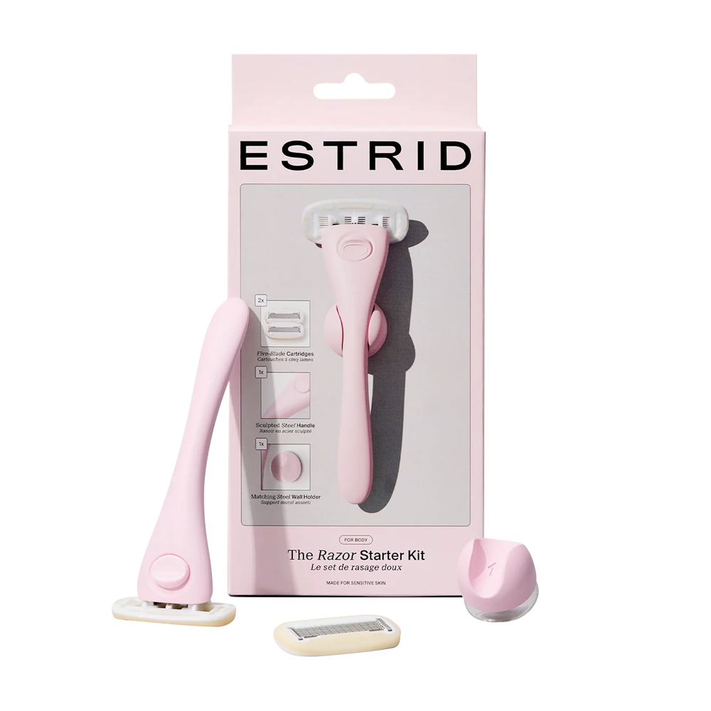 Estrid scheermes Bloom 