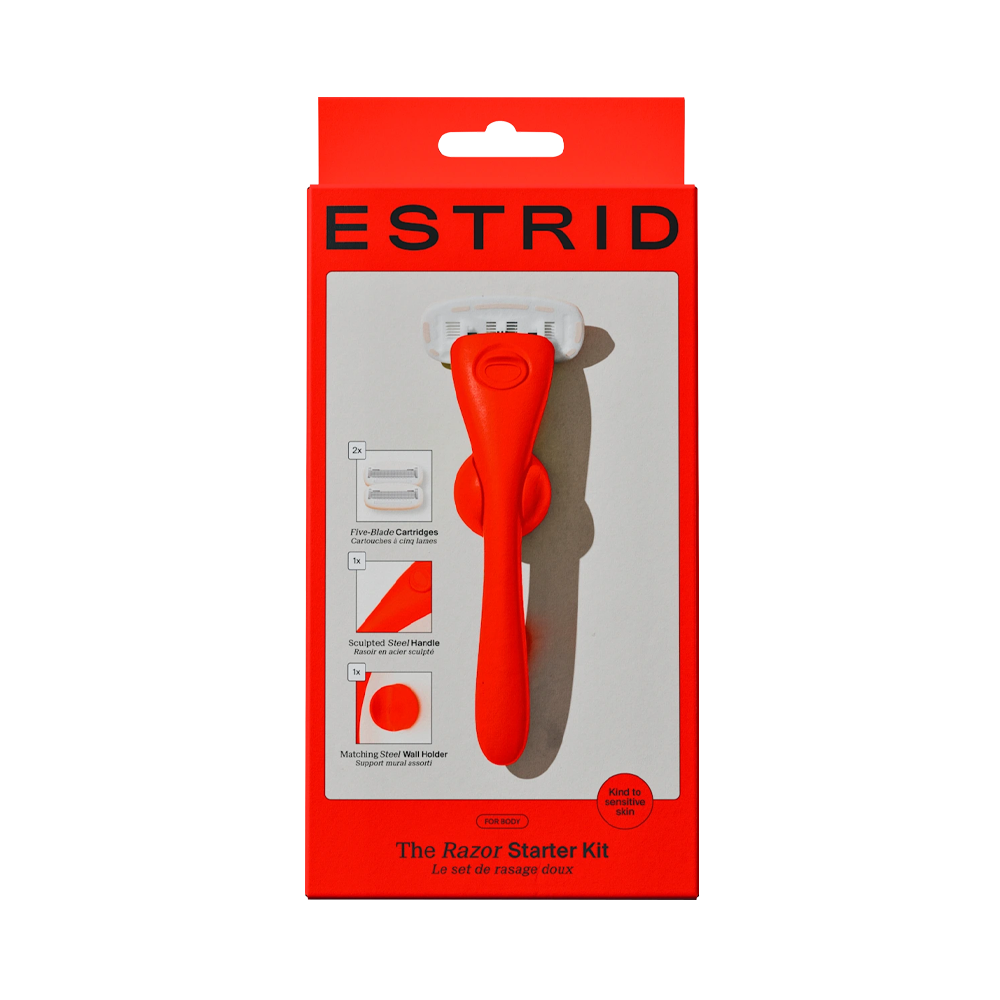 Estrid scheermes Solar